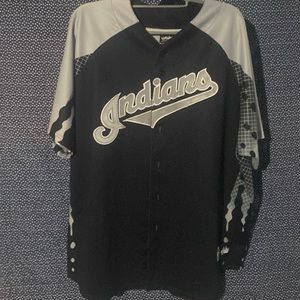 Vintage Cleveland Indians jersey